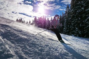 Winter Sports - Skiing