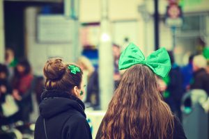 Afford-A-Potty talks about Saint Patrick's Day